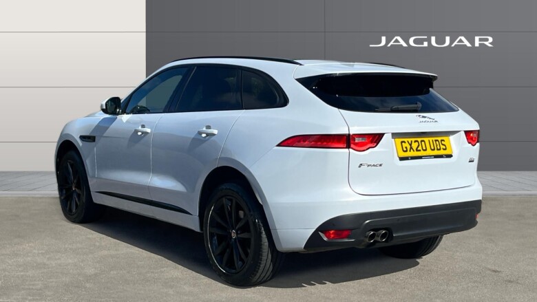 Jaguar F-Pace 2.0d [180] Chequered Flag 5dr Auto AWD Diesel Estate